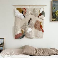 Buy Medium Custom Woven Wall Hanging/weave/wall Art/wall ...