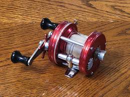 12 Vtg Abu Garcia Ambassadeur 5000 SWEDEN Bait Casting ...