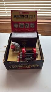 Value of 1960s Ambassador 5000A reel?