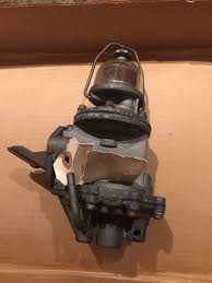A/C Fuel & Vacuum Pump 54 Ford Cars 6-cylinder & 1954 Ford ...