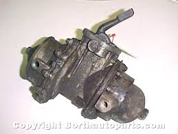 1938-49 Packard Double Action Fuel Pump Ac No.3867 (CP ...