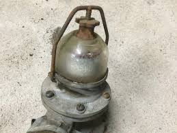 1946-1971 46 71 jeep willys cj5 cj2a f 134 f134 fuel pump | eBay