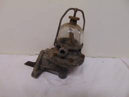Vintage Fuel Pump 1938-42 Dodge S-3-12 1529647 AC 8" x 6 1/2 ...