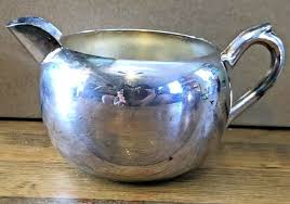 Vintage FB Rogers Creamer and Sugar Pair Silver plated | eBay