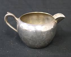 Vintage FB Rogers 1883 Silver Plated Cream & Sugar Set (V610 ...