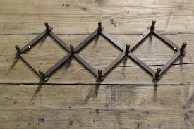 Vintage French Coat Rack, 1960 | Chairish
