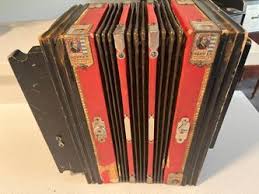 M Hohner Accordion Made In Germany 1904 for Sale in Los Angeles, CA - OfferUp