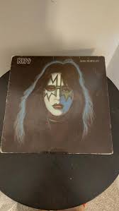 KISS Ace Frehley Solo LP (Casablanca 7121, orig '78) Sterling w/ Merchandise Ad | eBay