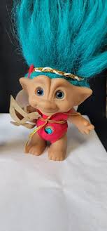 Pair Ace Novelty Troll Dolls | eBay