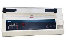 Royal rs90 Paper Shredder Tested, Works Great! Put on your ...