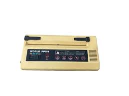 Office Prod PPS/4 Paper Shredder with Stand Model #00309 | eBay