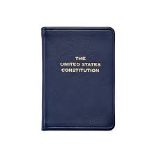 United States Constitution | Navy Traditional Leather ...