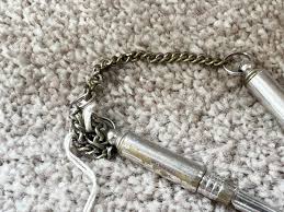 VINTAGE ANTIQUE ACME DOG WHISTLE HIGH PITCH | eBay