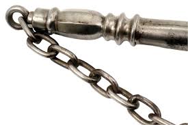 Sold at Auction: Good Battle Flail Mace for a European ...