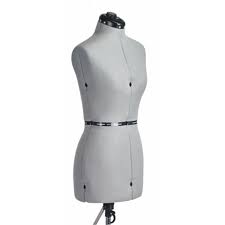 FAMILY DRESSFORM FM-M Family Medium Adjustable Mannequin ...
