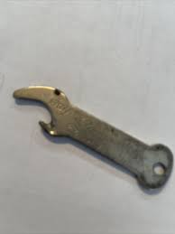 Vintage Seagram Bottle Opener | eBay
