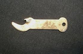 Vintage GLUEK'S BREWING CO. bottle opener MINNEAPOLIS ...