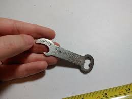 Vintage Bushkill Lager Beer Easton PA Advertising Metal ...