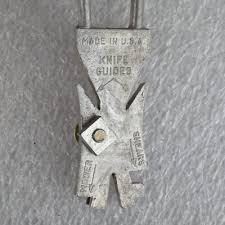 Vintage Wonder Tool Glass Cutter & Blade Sharpener w/ Box & Instructions USA | eBay