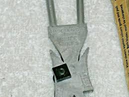 Acme Combination Tool with Glass Cutter, Knife and Scissor Sharpener Vintage | eBay