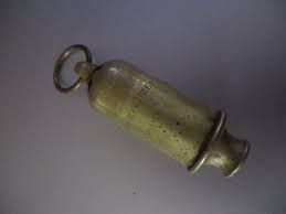 Acme Siren Whistle - Rare BRASS Version - Instrument and ...