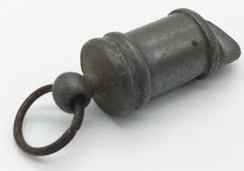 Sold at Auction: WW1 Imperial German Officers Trench Whistle.