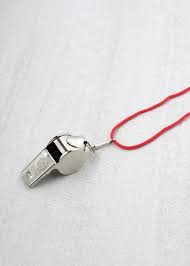 Round Cord Lanyard with Whistle – Shop Miss A