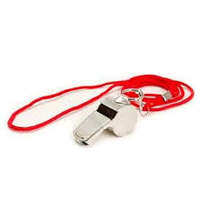 Amazon.com: House of Marbles Metal Adventurer's Whistle with Lanyard : Home & Kitchen