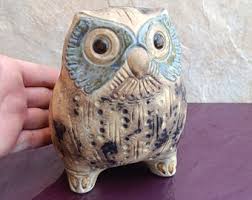 LLADRO Owl Porcelain Figure, Owl Lladro, Porcelain Owl ...