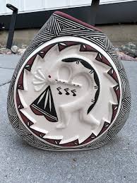 Vase San Ildefonso - Etsy