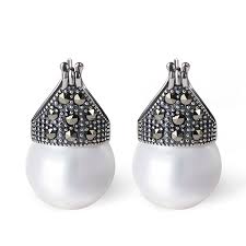 Lotus Fun Jewelry - Elegant 925 Sterling Silver Sets