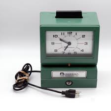 Acroprint Time Clocks | eBay