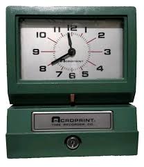 Upunch Time Clock | eBay