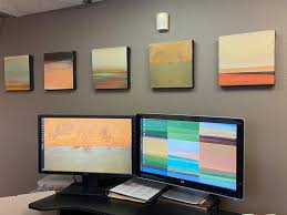 Alyson Kinkade - Plain Desire no.12 For Sale at 1stDibs | dm screen with monitor