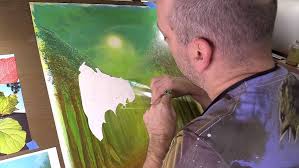 Jeff Miracola's Fantasy Art Workshop Acrylic Painting Techniques : Jeff Miracola, Silvia Acevedo, Jeff Miracola, Silvia Acevedo: Movies & TV - Amazon.com