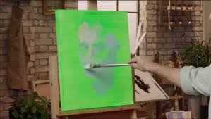 PLAYING WITH COLOUR – Christian Hook – Sky Artist of the Year