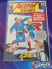 Action Comics #346 (DC Comics February 1967) for sale online | eBay