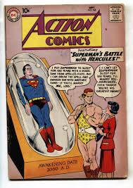 Action Comics #268--1960--Superman --Supergirl --DC comic book: (1960) Comic | DTA Collectibles