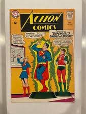 Action Comics #316 (DC Comics September 1964) for sale online | eBay