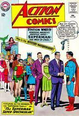 Action Comics #309 (1964) Prices | Action Comics Series