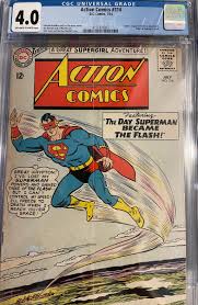 Action Comics #314 - 1964 Silver Age Issue - CGC 4.0 | eBay