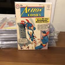 Action Comics #265 (DC Comics June 1960) for sale online | eBay