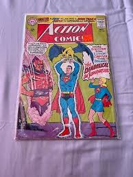 ACTION COMICS #330 (1965) - 2.0 GOOD (DC) | eBay