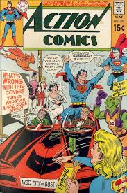 Action Comics (1938 DC) 388 VG 4.0