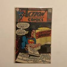 Action Comics #380 (DC Comics September 1969) for sale online | eBay