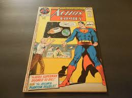 Action Comics #408 January 1972 Bronze Age DC Comics Superman: (1972) Comic | Joseph M Zunno