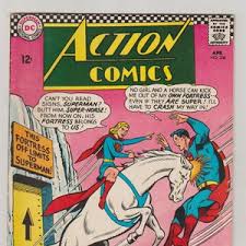 The Supergirl Storybook, 1984, First Impression Hardback - Etsy