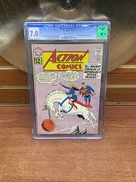 Action Comics #293 Value - GoCollect