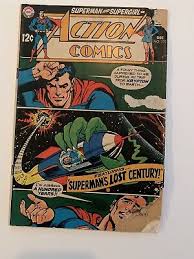 Action Comics #370 | eBay