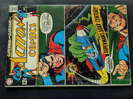 DC Action Comics Vol. 1 # 370 Reg. Cover 1st Print Dec '68 (VG) | eBay